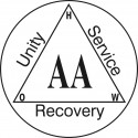Alcoholics Anonymous meetings