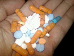 prescription pills