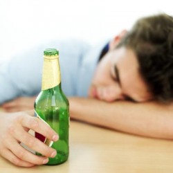 alcohol addiction dependence