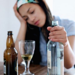 Alcoholism and depression