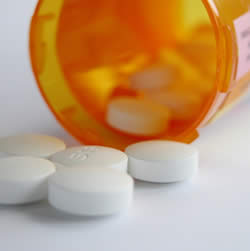 prescription drug abuse problem
