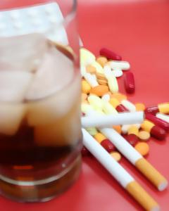 Substance abuse treatment